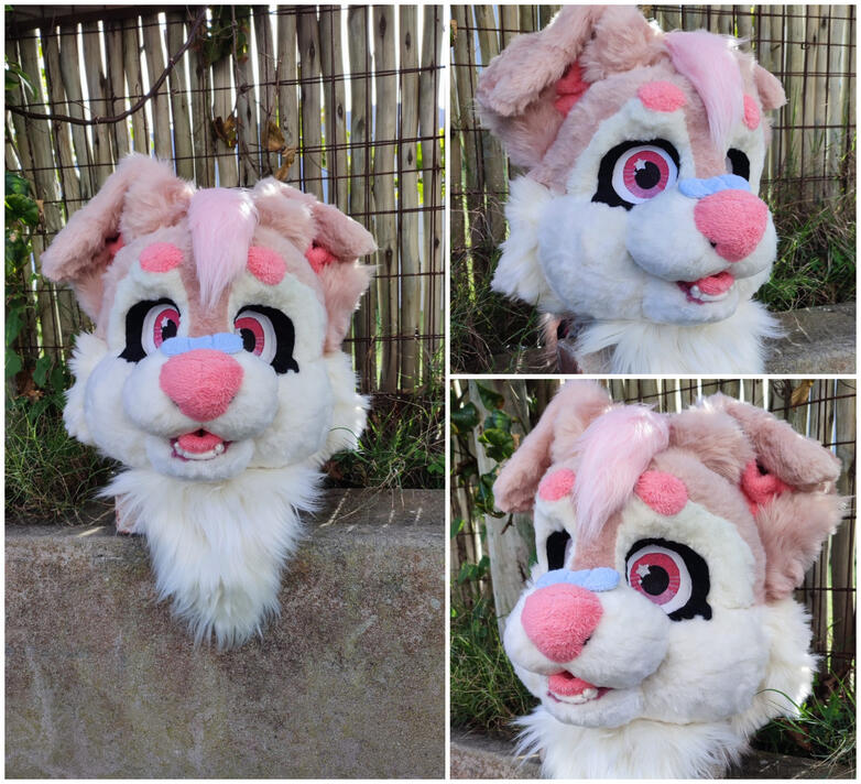 fursuit head