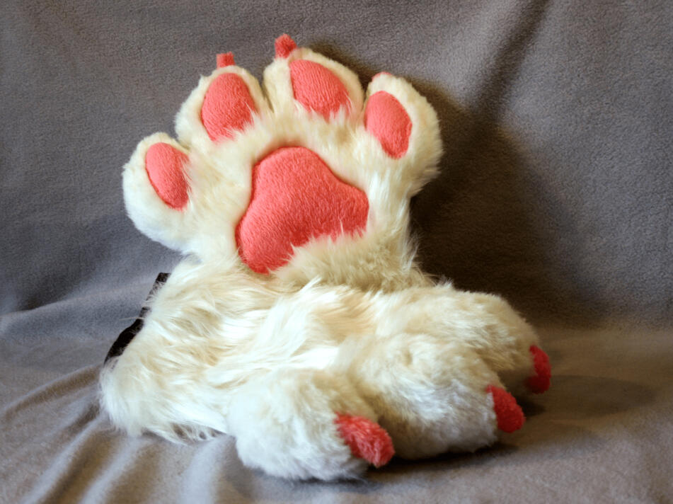 fursuit paws sox